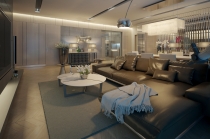 Living room details (Vinhomes Dongkhoi apartments - 2014)