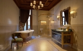 Phòng tắm -Luxury Bathroom Suites (Tamdao castle 2017)