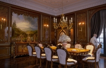 Royal style Dinning room