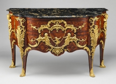 The Golden Age of French Furniture in the Eighteenth Century