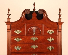 American Furniture 1730–1790 Queen Anne and Chippendale Styles