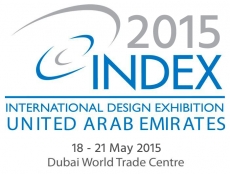 Index International Exhibition Dubai UAE 18-21 May 2015
