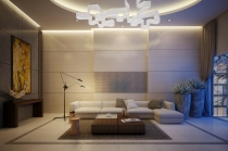 Modern Living room - Haiphong 2014