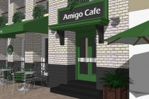 Cafe concept