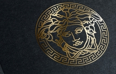 Logo Versace huyen thoai