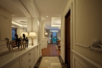 Entry design details ( Hanoi Royal City Apartment -2014)