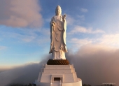 Tượng Quán Thế Âm Bồ Tát (Great Guanyin statue - Concept)