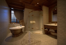 Phòng tắm -Luxury Bathroom (Tamdao castle 2017)